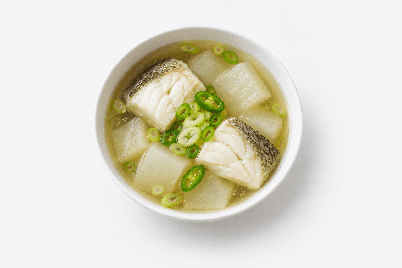 대구 맑은탕