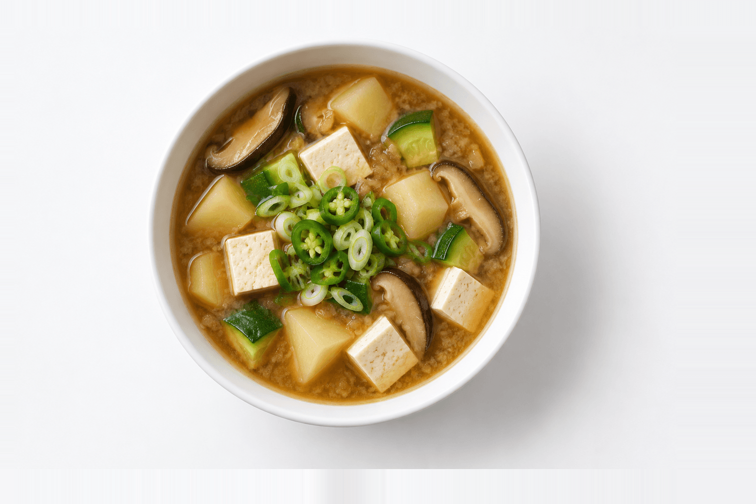 저염 된장찌개